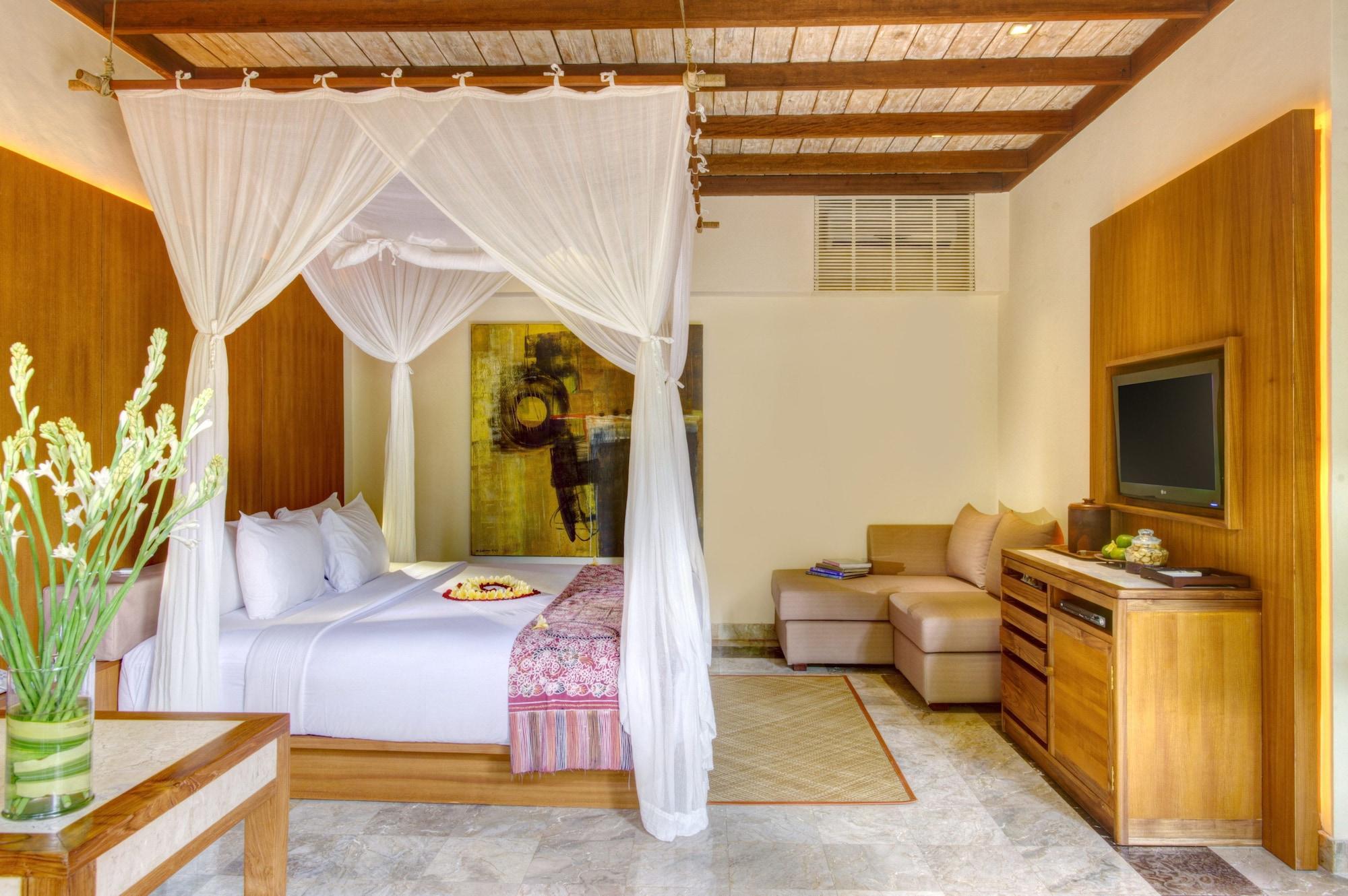 Resort Komaneka At Monkey Forest 5*