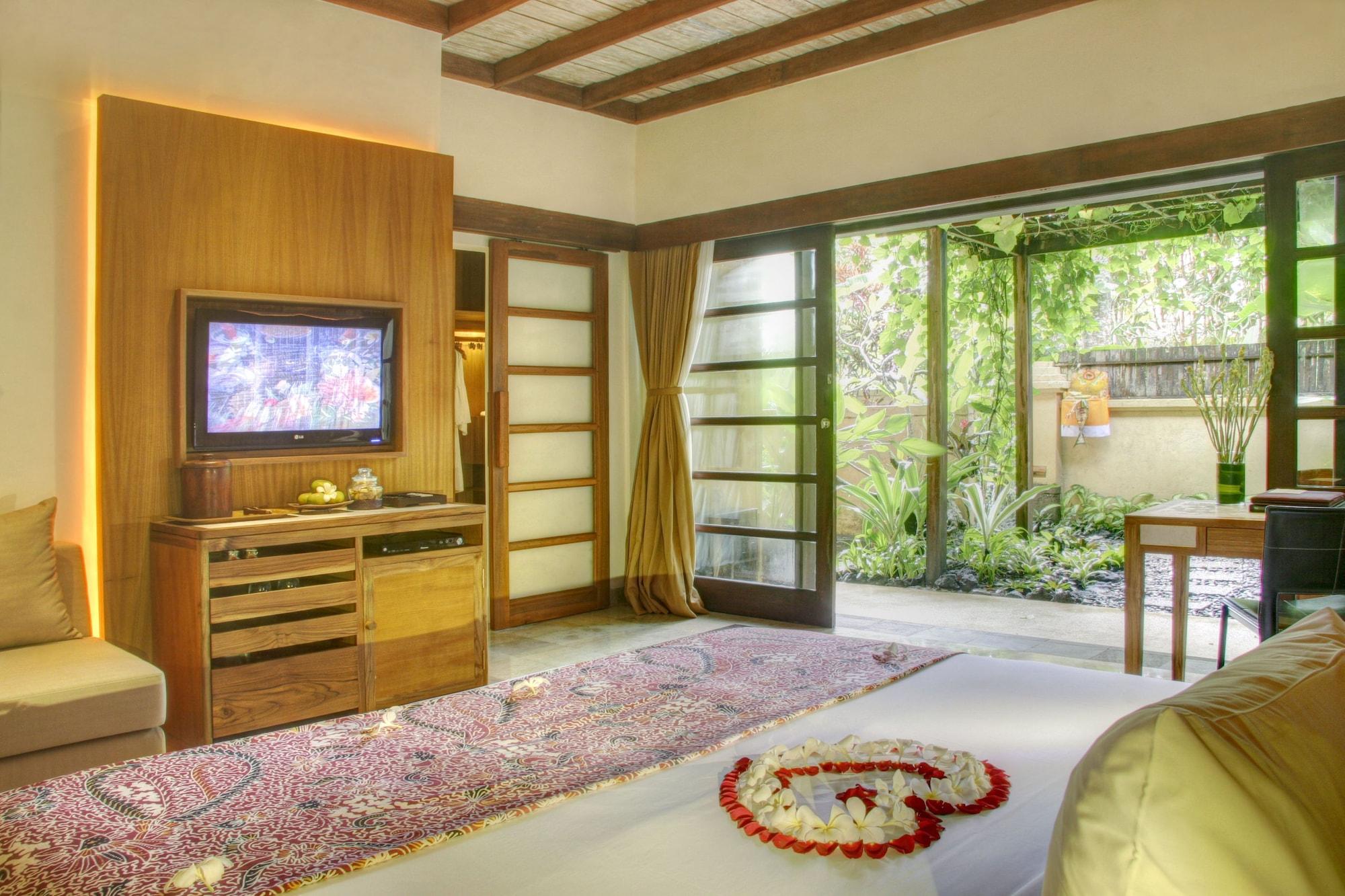 Resort Komaneka At Monkey Forest 5*