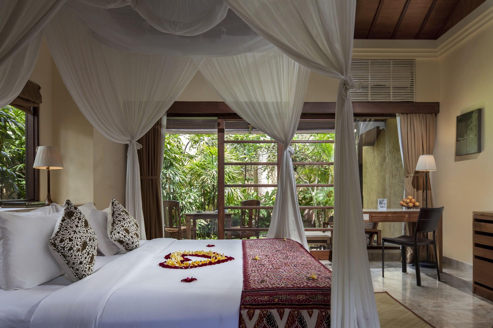 Resort Komaneka At Monkey Forest