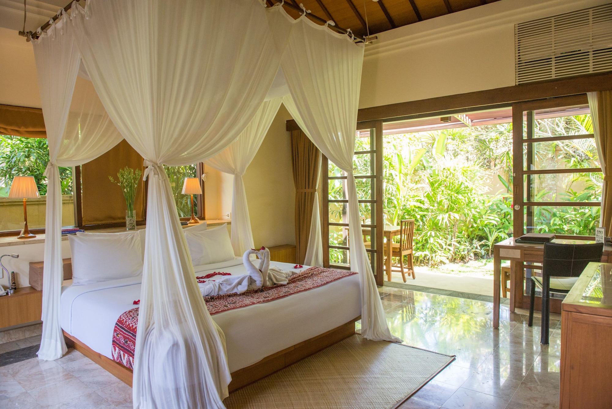 Resort Komaneka At Monkey Forest 5*