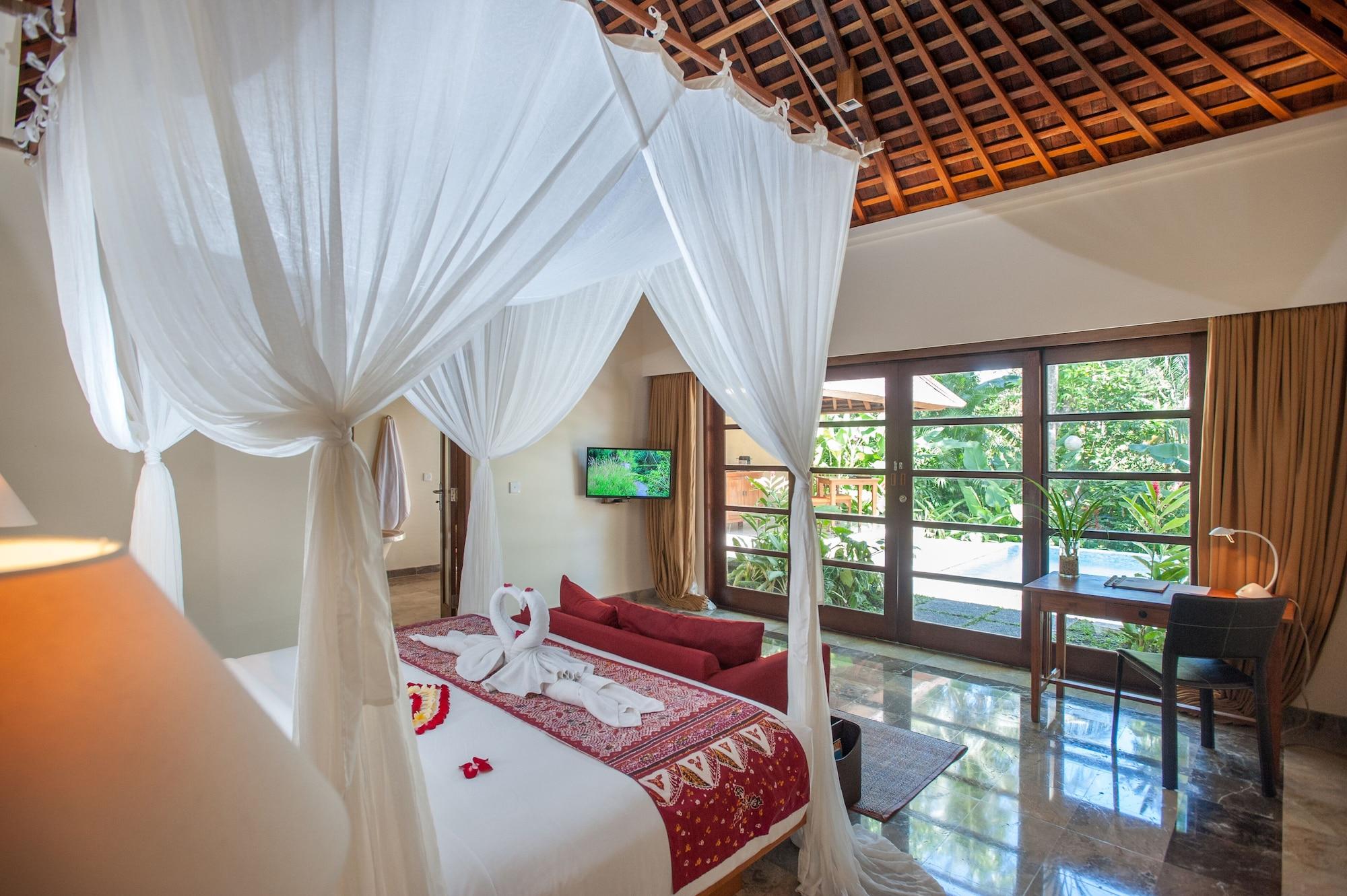 Komaneka At Monkey Forest Resort 5*