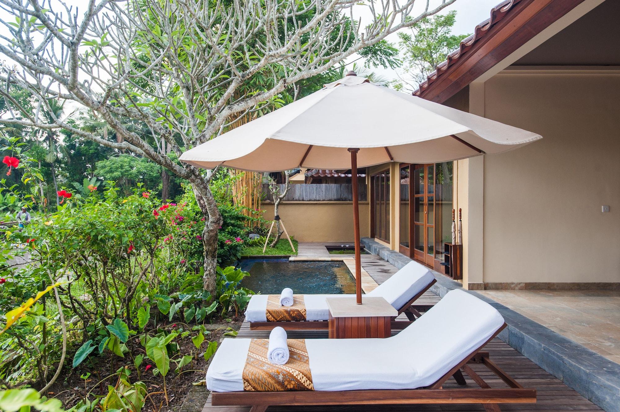 Resort Komaneka At Monkey Forest 5*