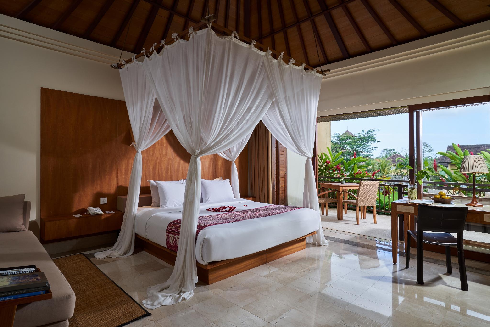 Resort Komaneka At Monkey Forest 5*