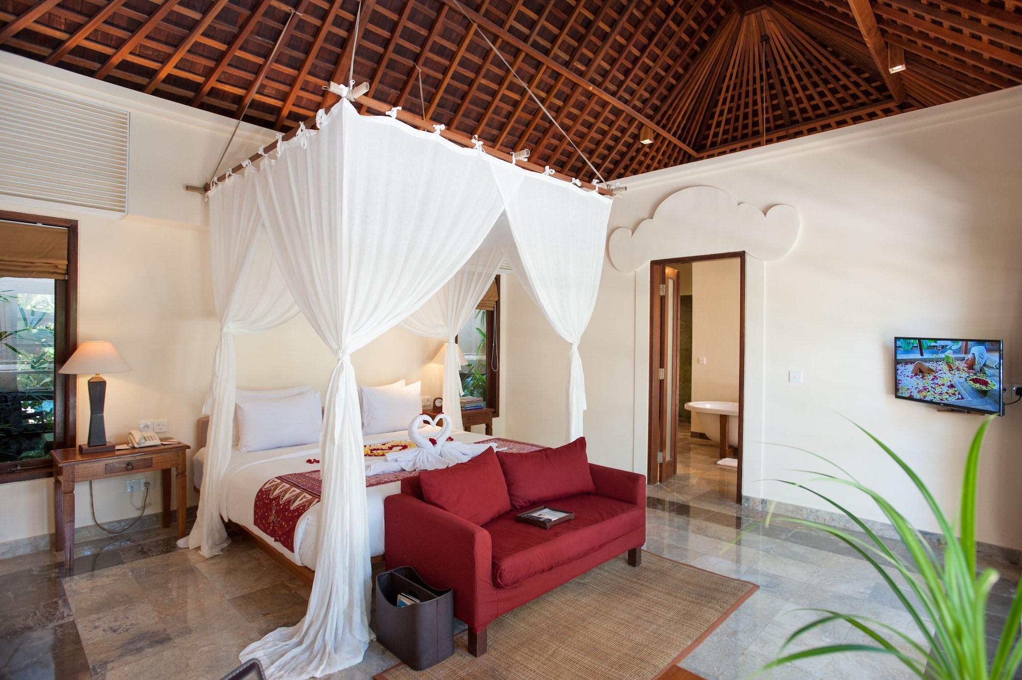 Komaneka At Monkey Forest Resort 5*