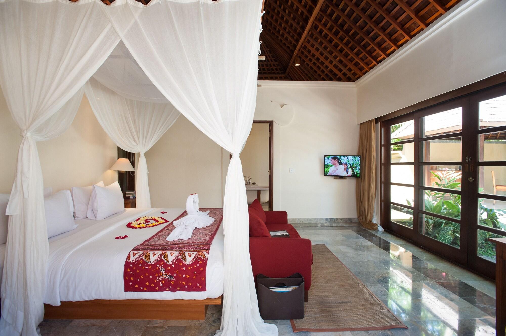 Resort Komaneka At Monkey Forest Ubud (Bali)